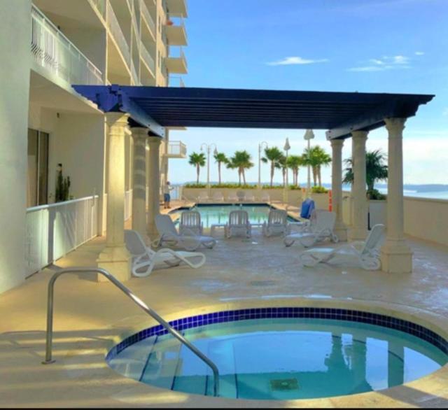 Cozy Brickell Apartamento *