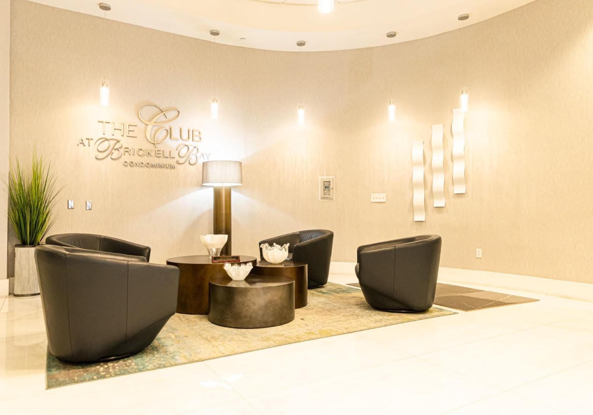 Cozy Brickell Apartamento Miami