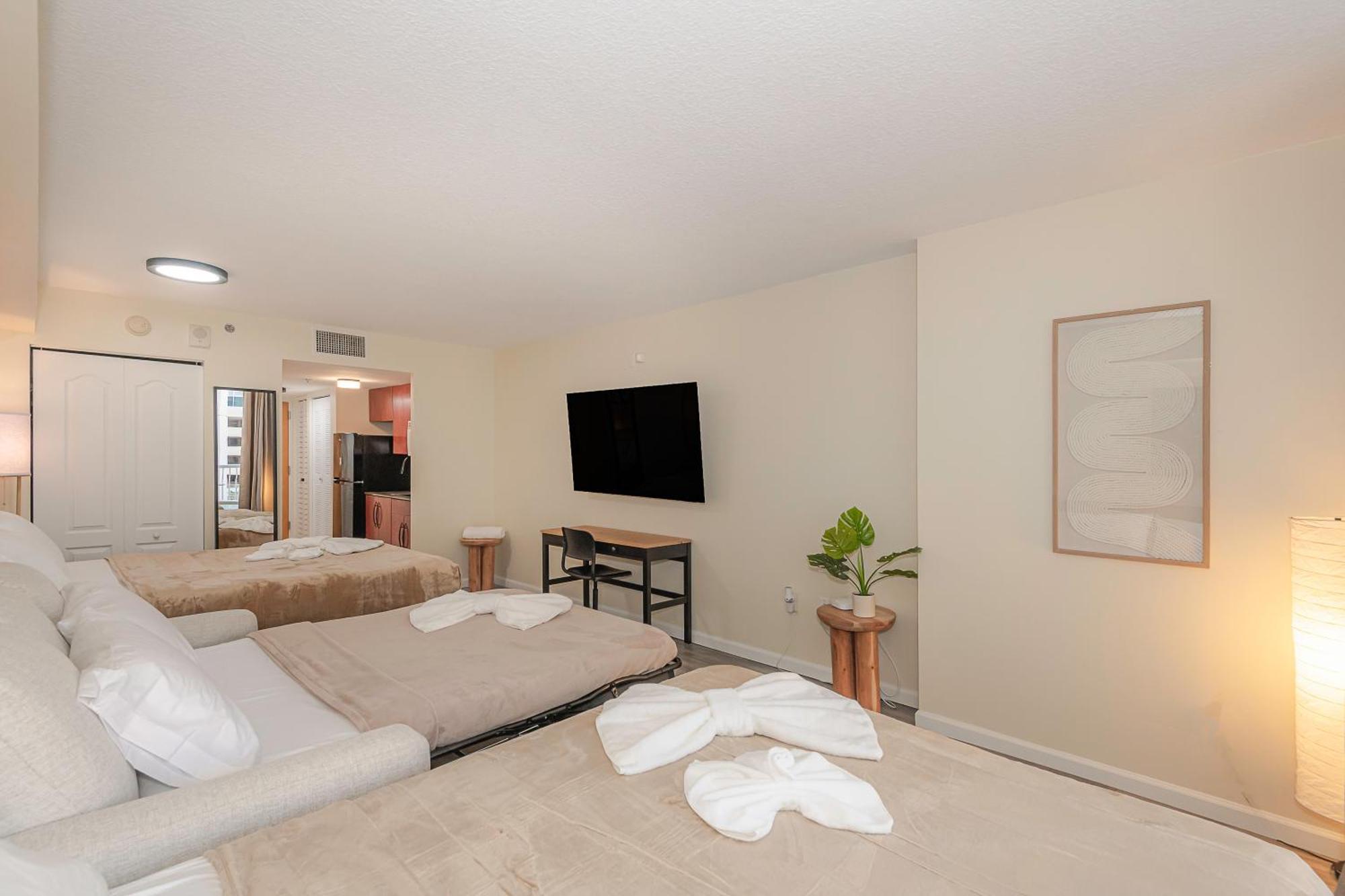 Appartement Cozy Brickell *