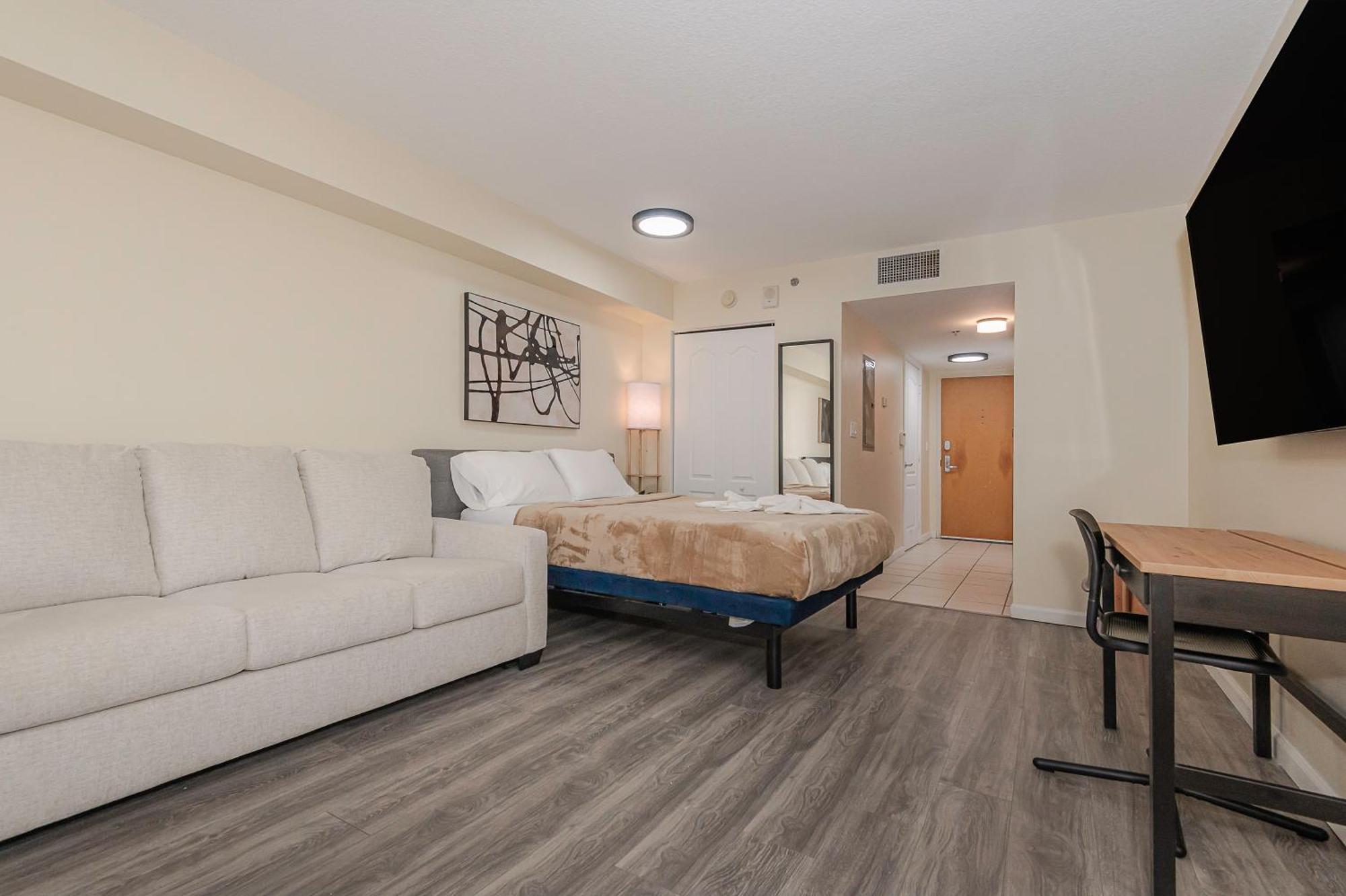 Cozy Brickell Appartement Miami